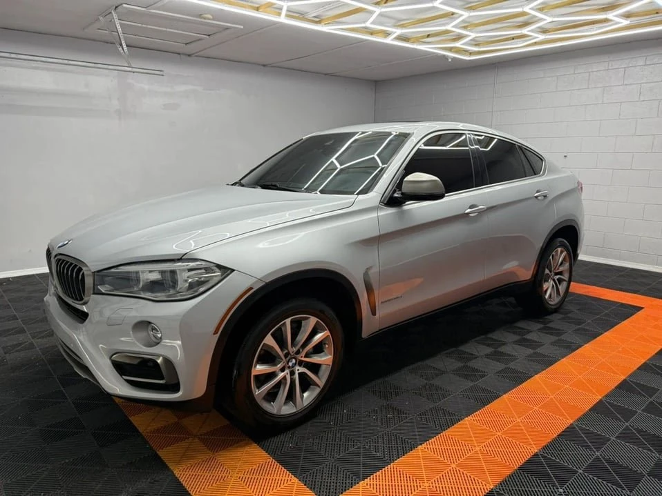 2017 BMW F16 X6 - Image 3 of 20
