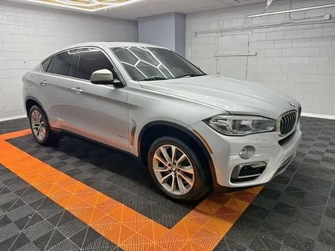 2017 BMW X6