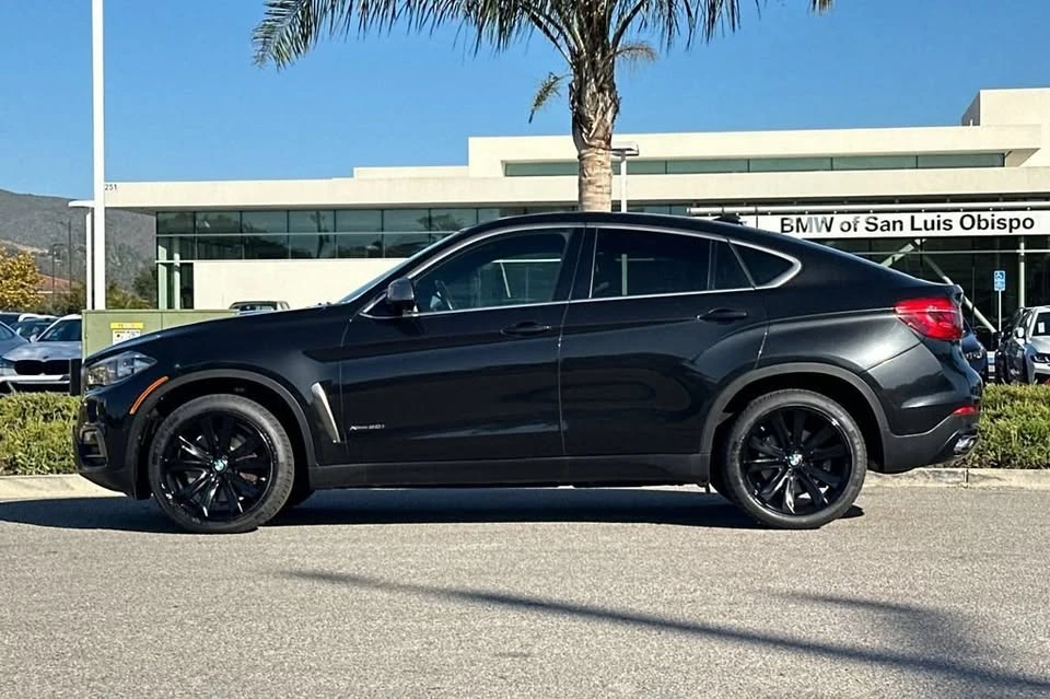 2017 BMW F16 X6 - Image 6 of 20