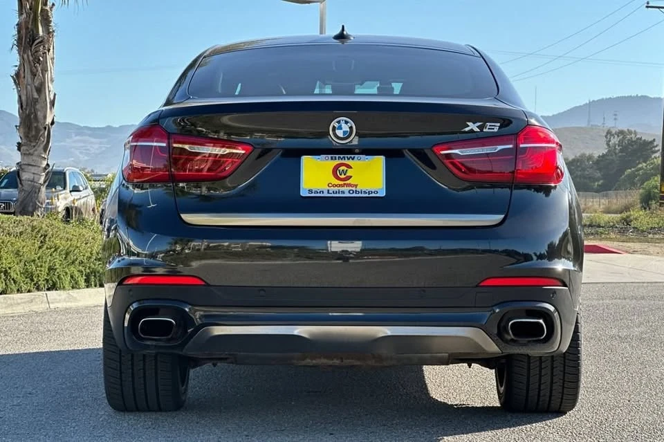 2017 BMW F16 X6 - Image 4 of 20