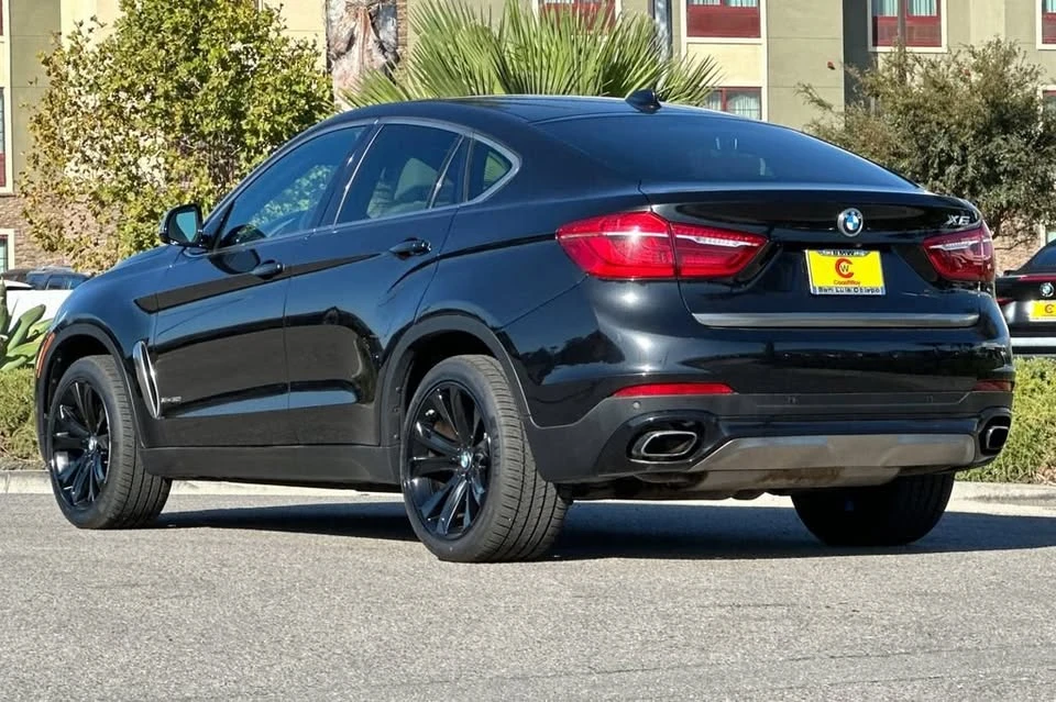 2017 BMW F16 X6 - Image 5 of 20