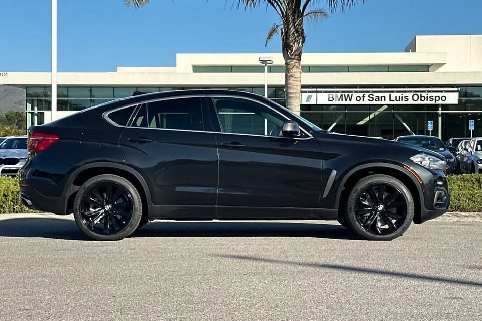 2017 BMW F16 X6 - Image 2 of 20