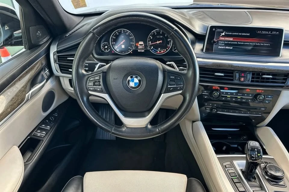 2017 BMW F16 X6 - Image 15 of 20