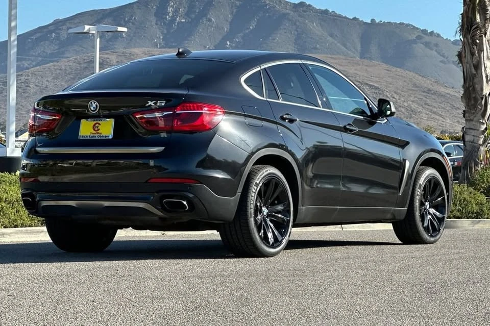 2017 BMW F16 X6 - Image 3 of 20