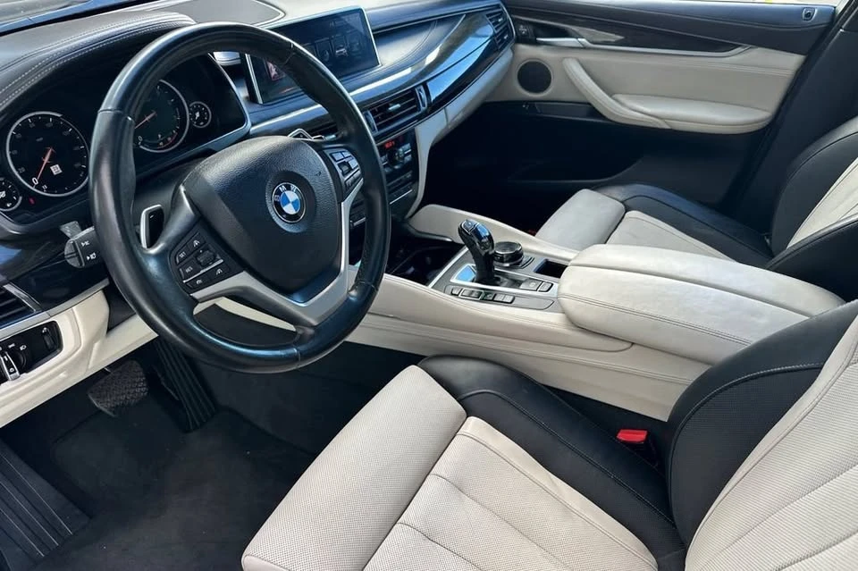 2017 BMW F16 X6 - Image 9 of 20