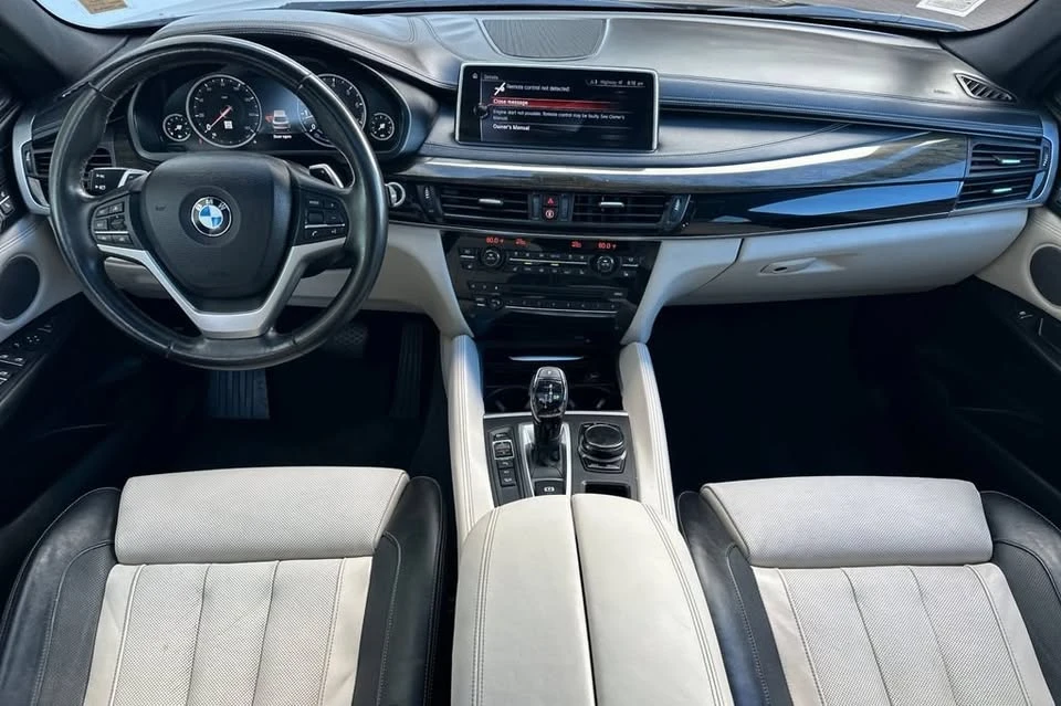 2017 BMW F16 X6 - Image 14 of 20