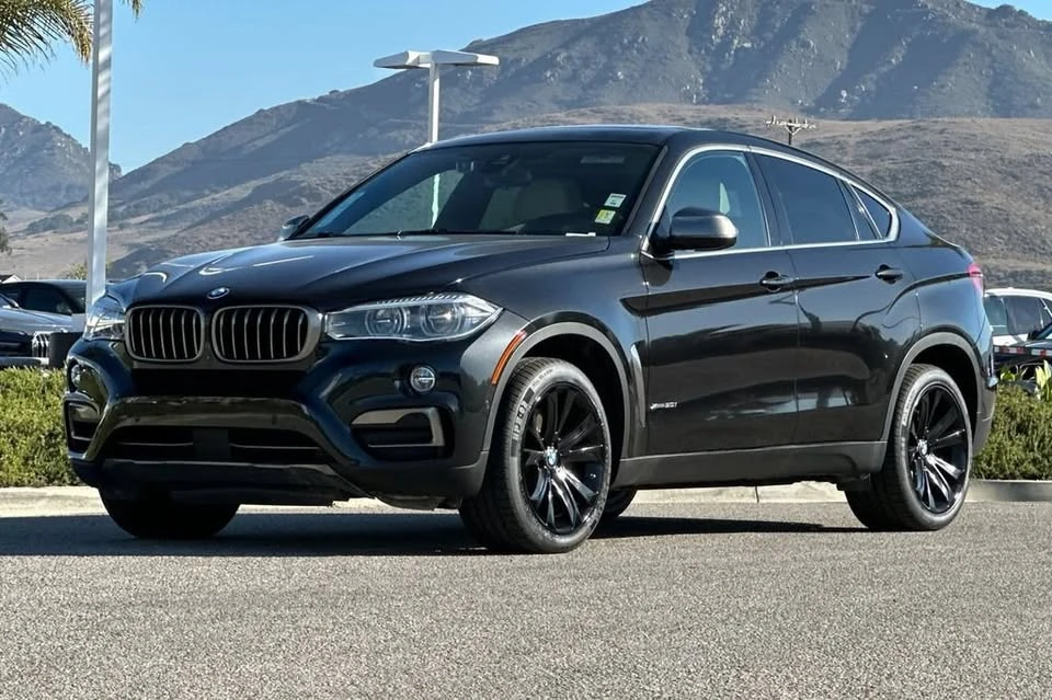 2017 BMW F16 X6 - Image 7 of 20