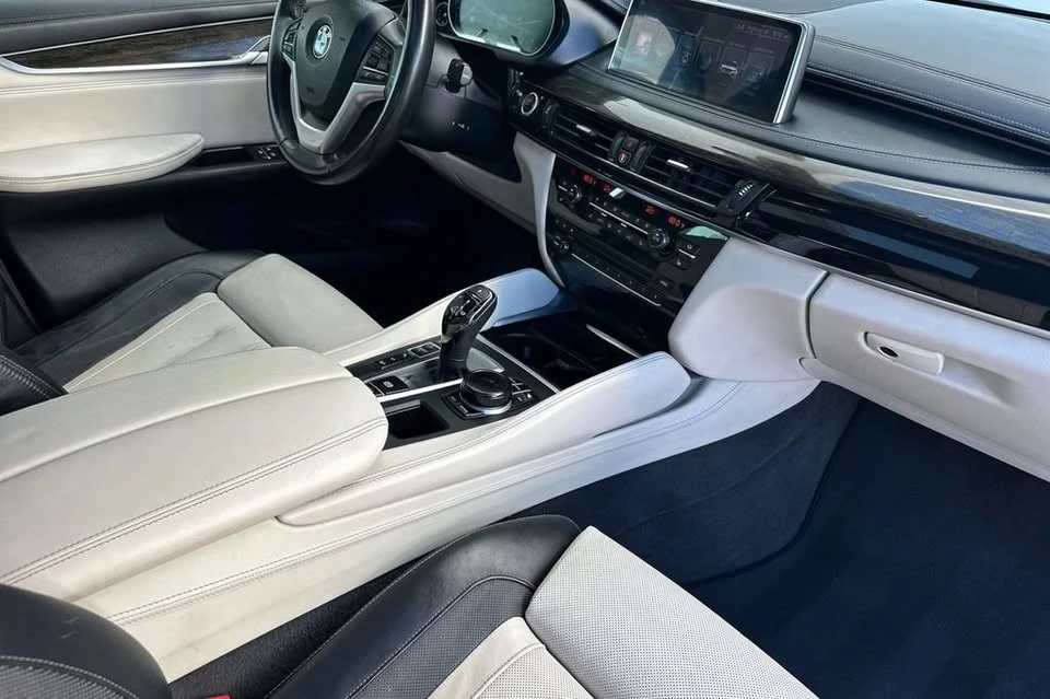 2017 BMW F16 X6 - Image 17 of 20