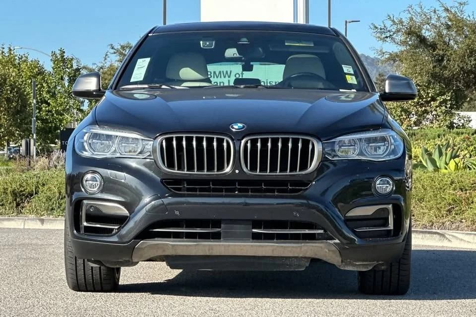 2017 BMW F16 X6 - Image 8 of 20