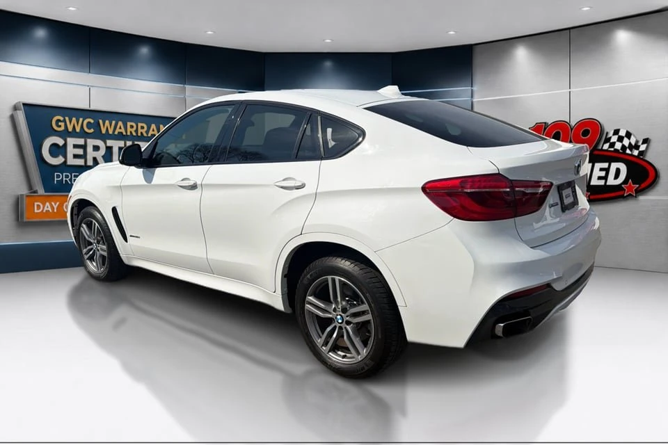 2017 BMW F16 X6 - Image 6 of 20