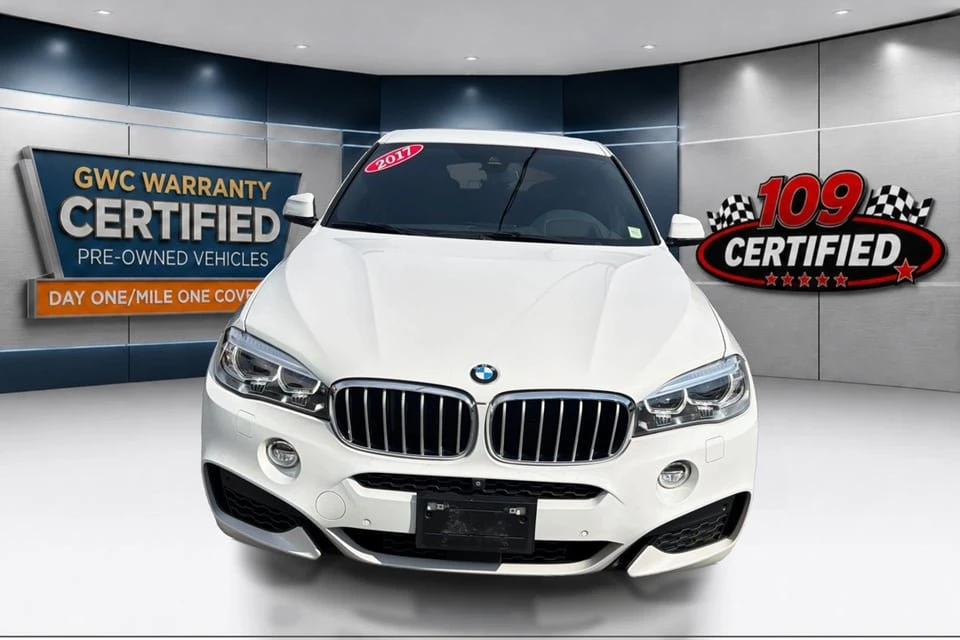 2017 BMW F16 X6 - Image 2 of 20