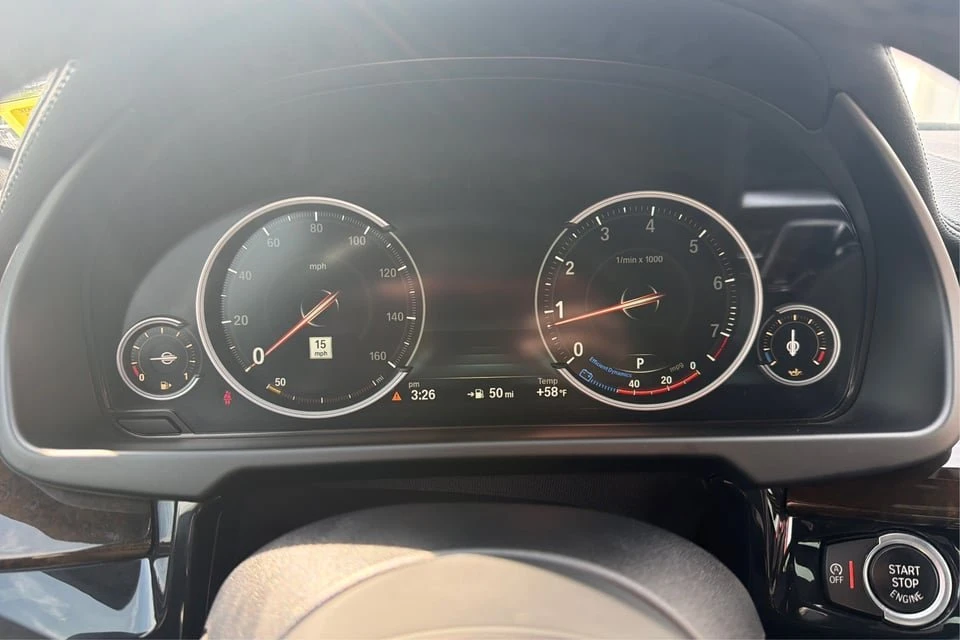 2017 BMW F16 X6 - Image 14 of 20