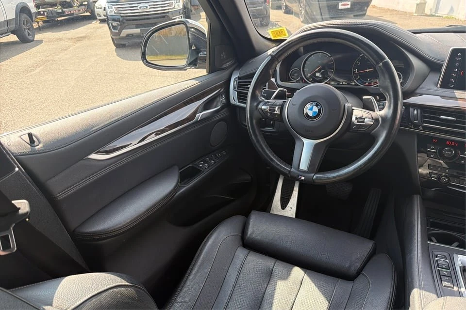 2017 BMW F16 X6 - Image 16 of 20