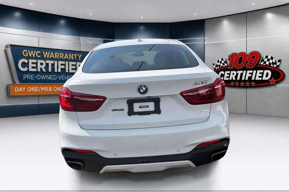 2017 BMW F16 X6 - Image 5 of 20