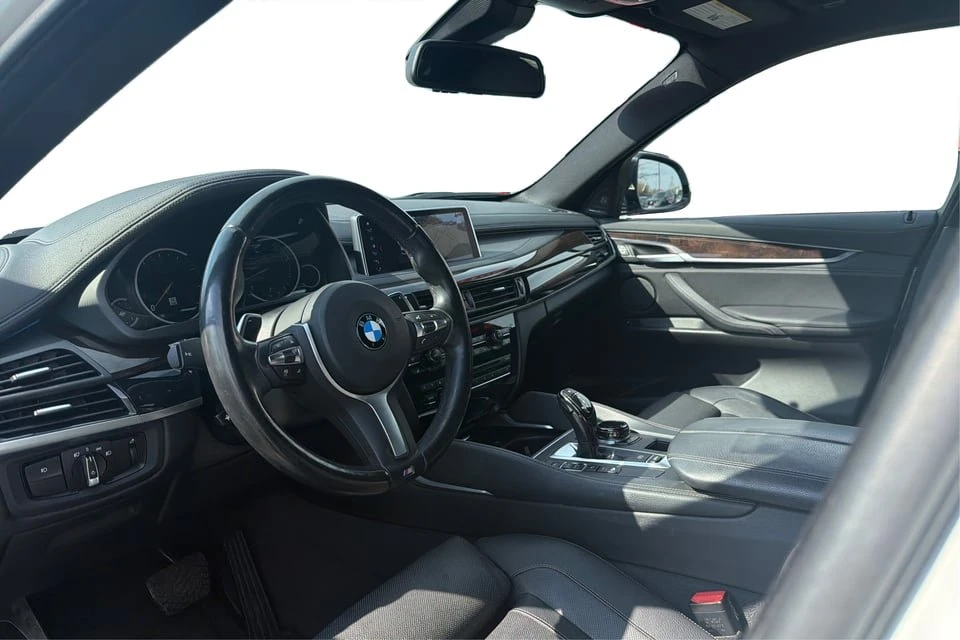 2017 BMW F16 X6 - Image 9 of 20