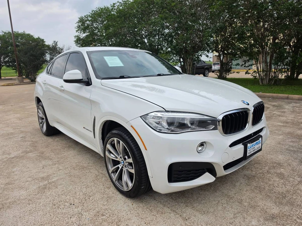 2017 BMW F16 X6 - Image 2 of 24
