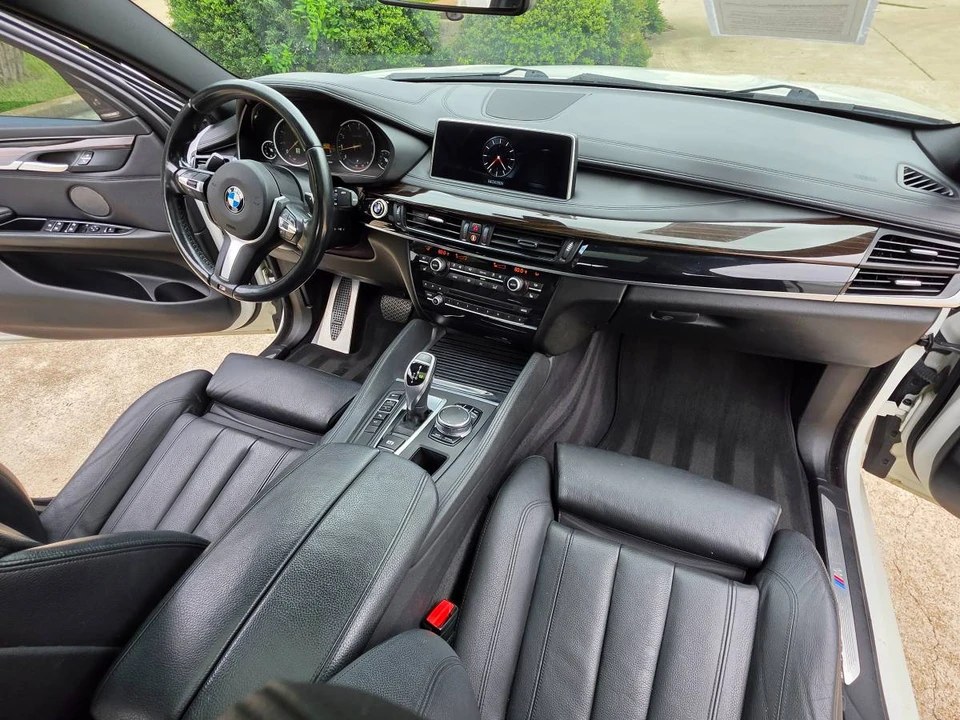 2017 BMW F16 X6 - Image 14 of 24