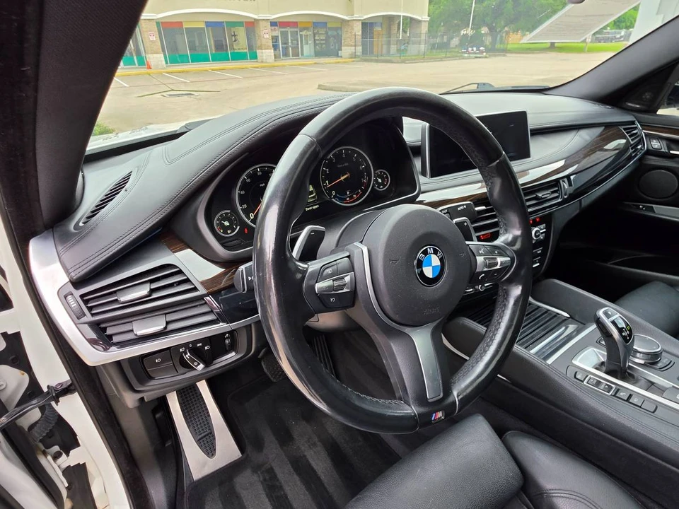 2017 BMW F16 X6 - Image 19 of 24