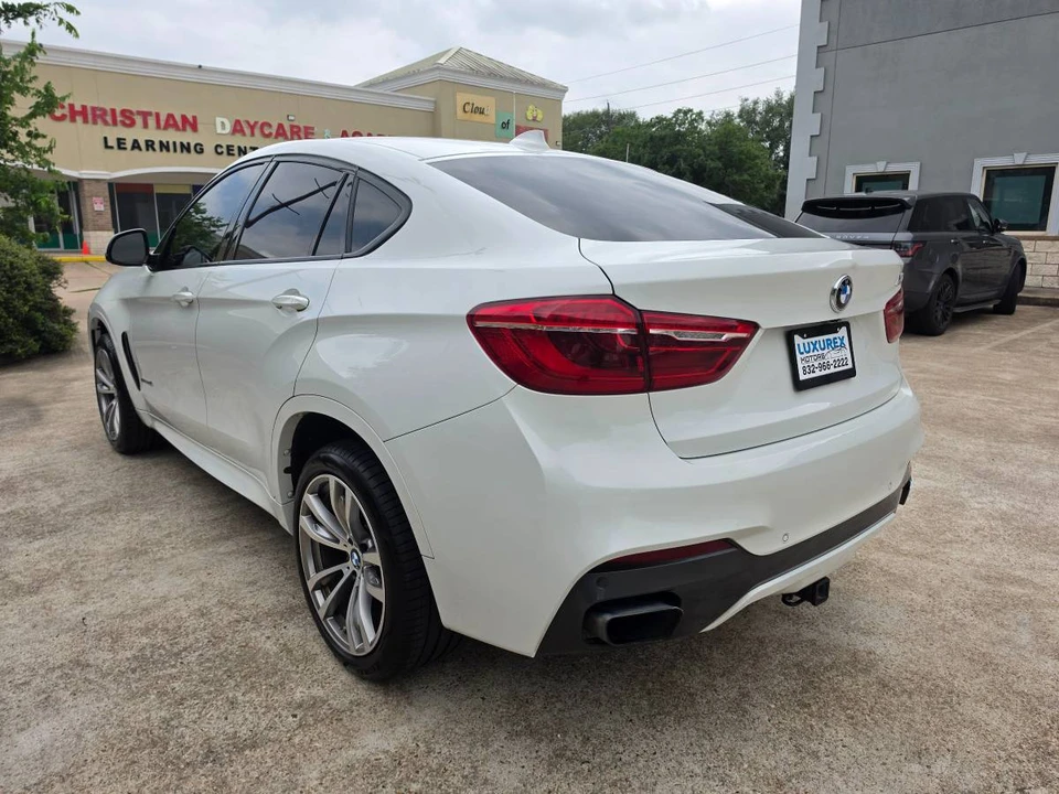 2017 BMW F16 X6 - Image 4 of 24