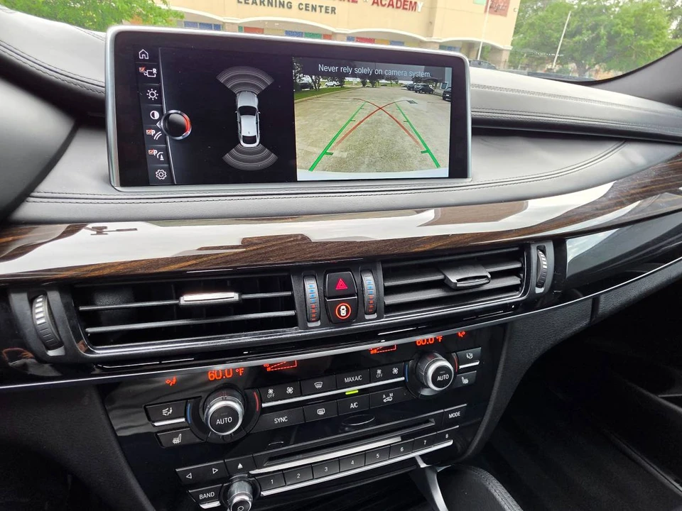 2017 BMW F16 X6 - Image 23 of 24
