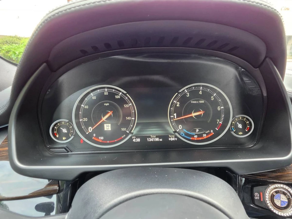 2017 BMW F16 X6 - Image 21 of 24
