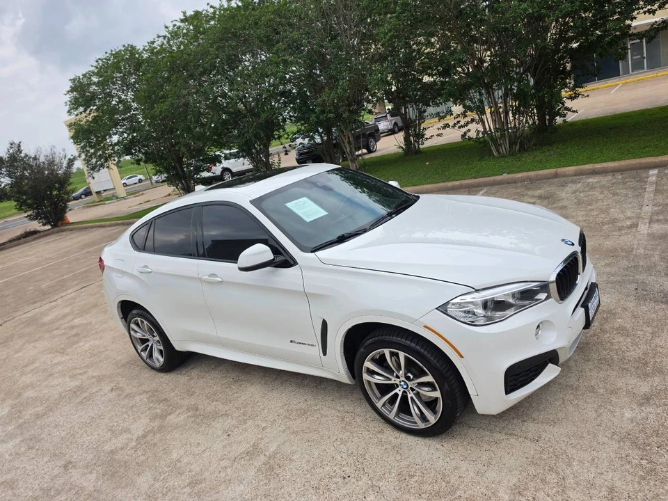 2017 BMW F16 X6 - Image 7 of 24