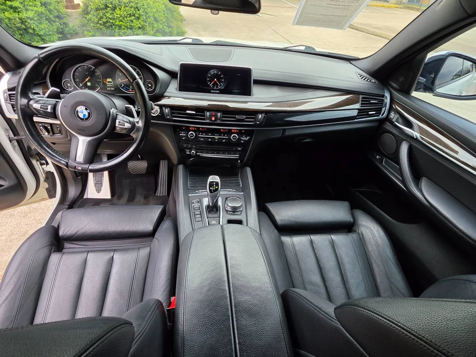 2017 BMW F16 X6 - Image 12 of 24