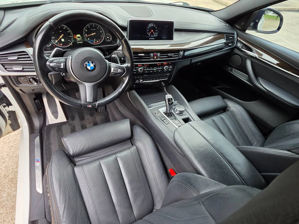 2017 BMW F16 X6 - Image 11 of 24