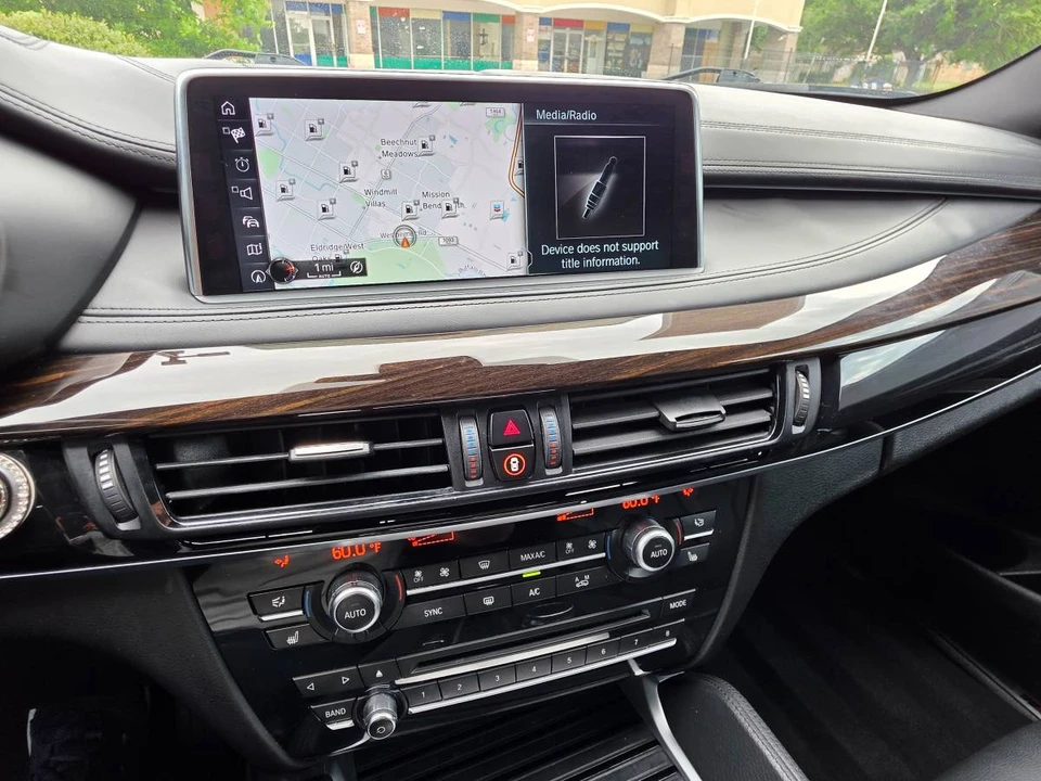 2017 BMW F16 X6 - Image 22 of 24