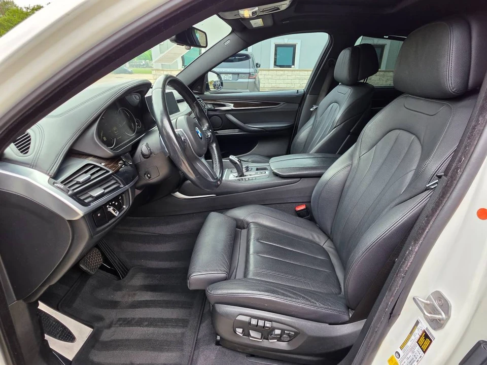 2017 BMW F16 X6 - Image 10 of 24