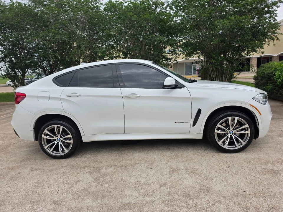 2017 BMW F16 X6 - Image 6 of 24