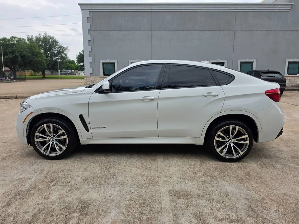 2017 BMW F16 X6 - Image 3 of 24