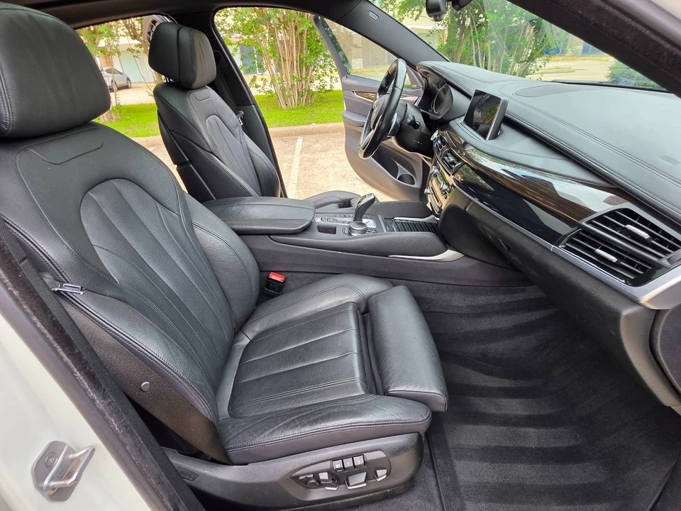 2017 BMW F16 X6 - Image 13 of 24