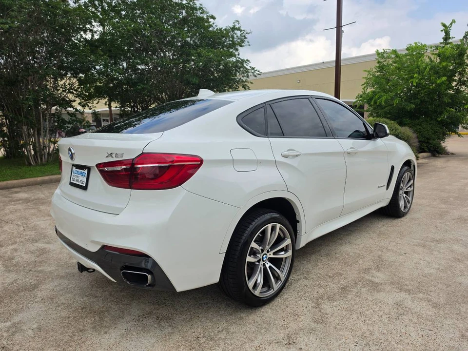 2017 BMW F16 X6 - Image 5 of 24