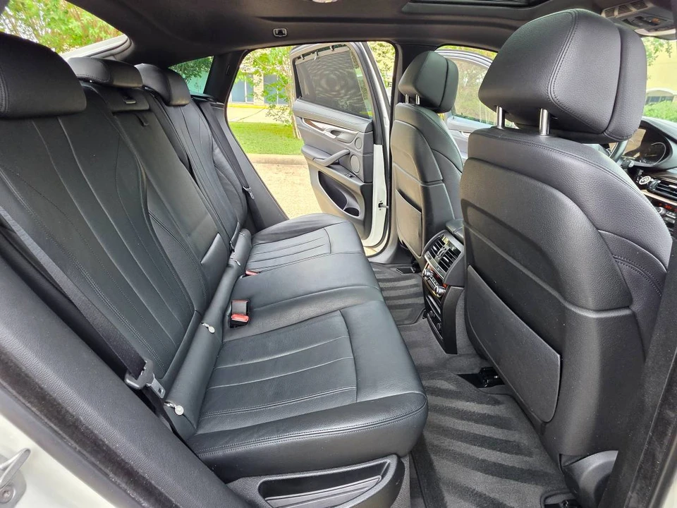 2017 BMW F16 X6 - Image 15 of 24