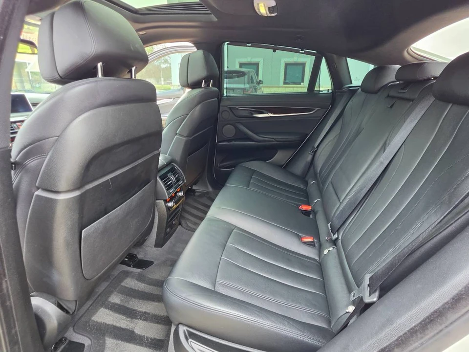2017 BMW F16 X6 - Image 16 of 24
