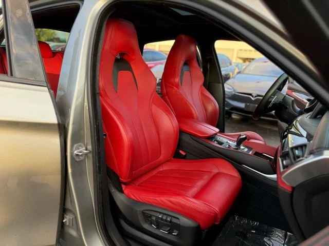 2017 BMW F16 X6 - Image 16 of 21