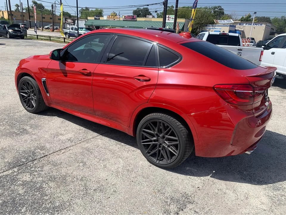 2017 BMW F16 X6 - Image 4 of 7