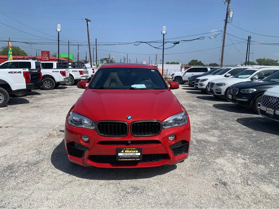 2017 BMW F16 X6 - Image 2 of 7