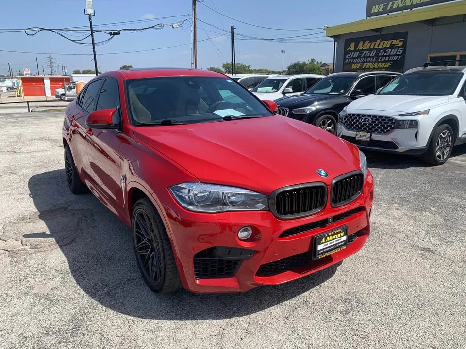 2017 BMW F16 X6 - Image 3 of 7