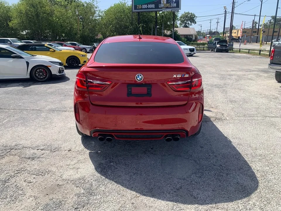 2017 BMW F16 X6 - Image 5 of 7