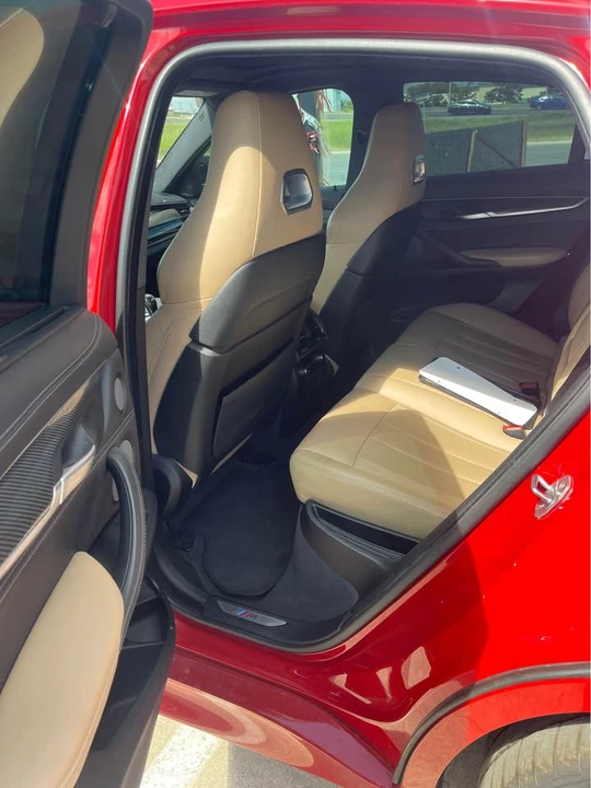 2017 BMW F16 X6 - Image 6 of 12