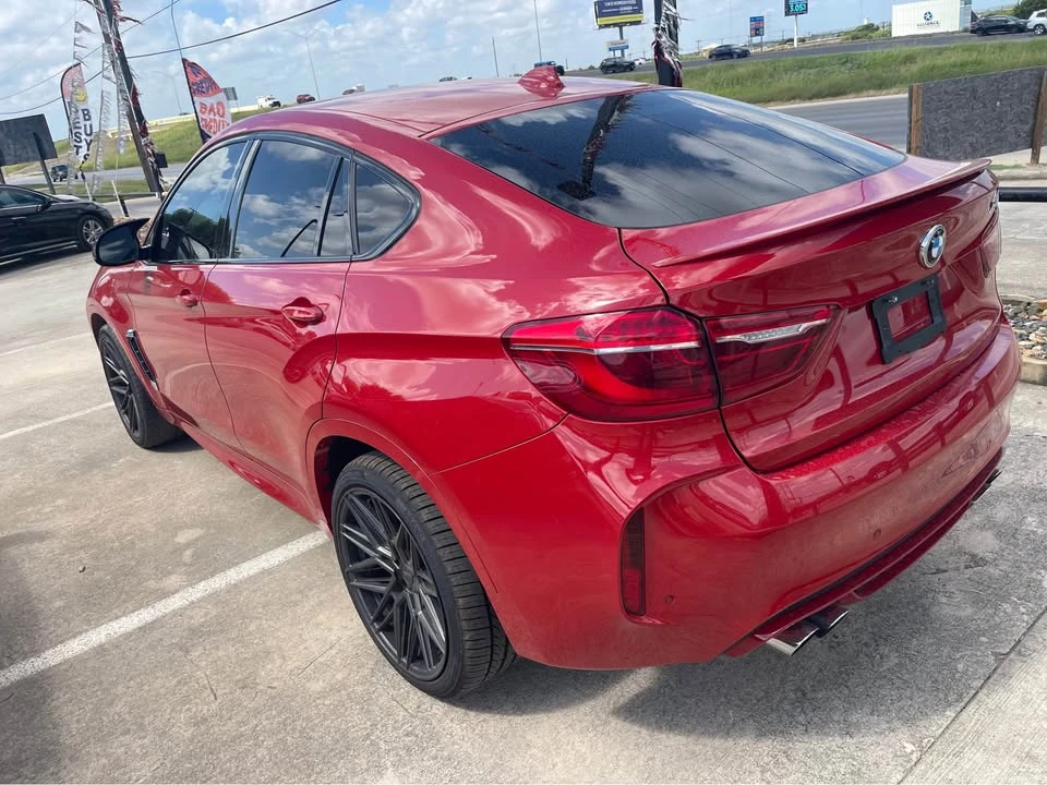 2017 BMW F16 X6 - Image 5 of 12