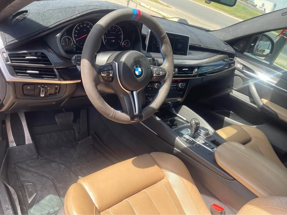 2017 BMW F16 X6 - Image 9 of 12