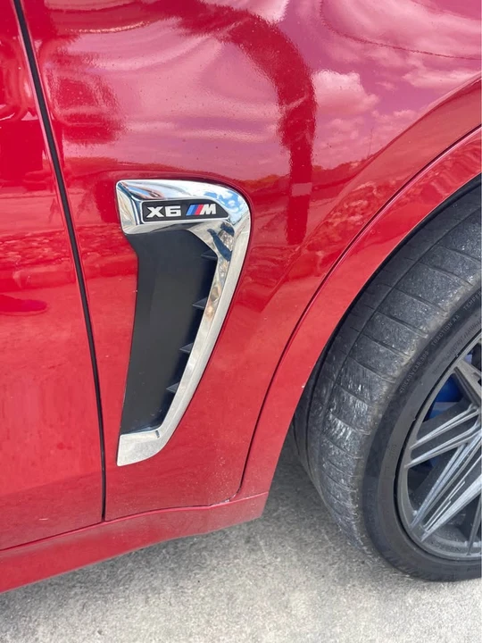 2017 BMW F16 X6 - Image 3 of 12