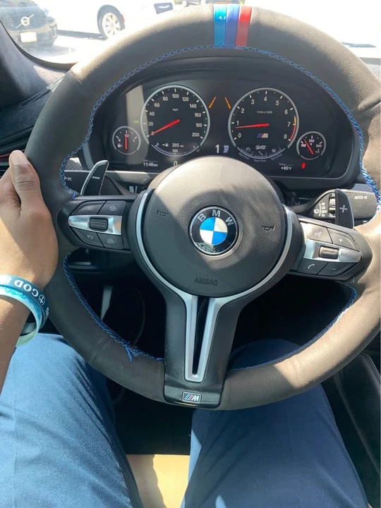 2017 BMW F16 X6 - Image 6 of 7