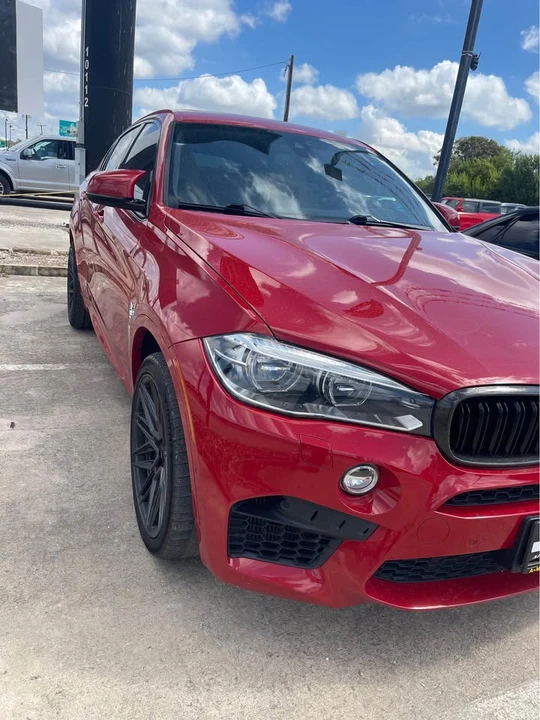 2017 BMW F16 X6 - Image 2 of 12