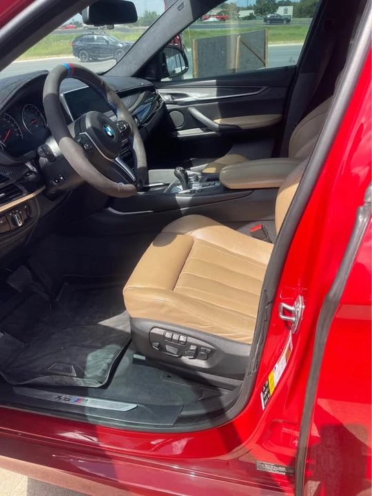2017 BMW F16 X6 - Image 7 of 12