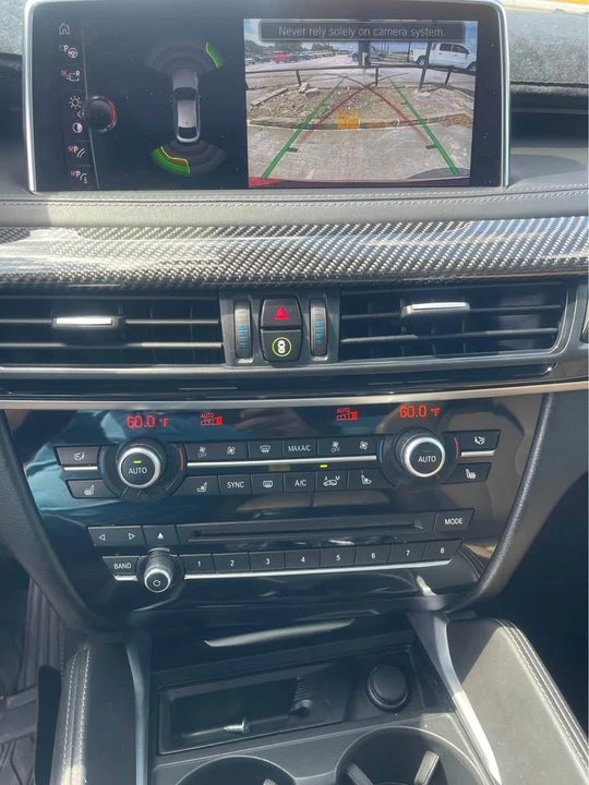 2017 BMW F16 X6 - Image 12 of 12