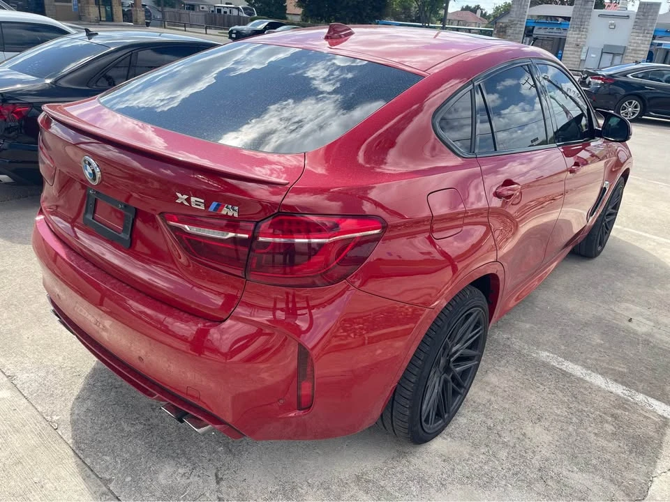 2017 BMW F16 X6 - Image 4 of 12